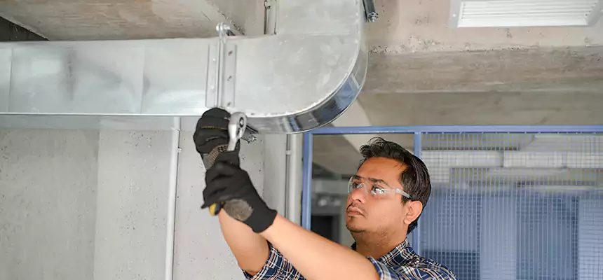 Our Air Duct Installation Services in Lebanon, IN