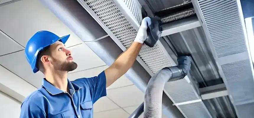 Our Annual Dryer Vent Maintenance Services in Lebanon, IN