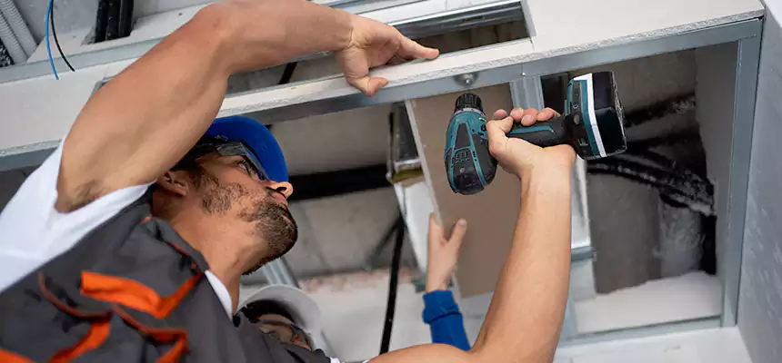Our Apartment Air Duct Cleaning Services in Lebanon, IN