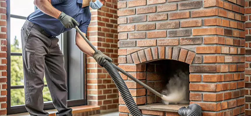 Our Chimney Sweep Services in Lebanon, IN