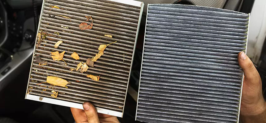 Our Dryer Vent Lint Filter Cleaning Services in Lebanon, IN