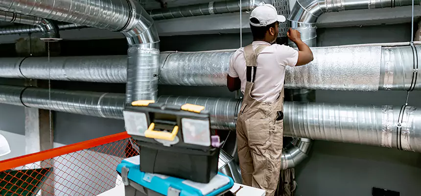 Comprehensive Duct Expansion in Lebanon, IN