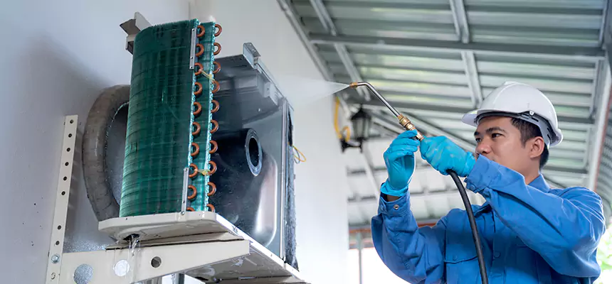 Our Energy-Efficient HVAC Cleaning Services in Lebanon, IN