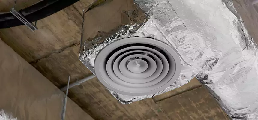 Our HVAC Ductwork Installation Services in Lebanon, IN