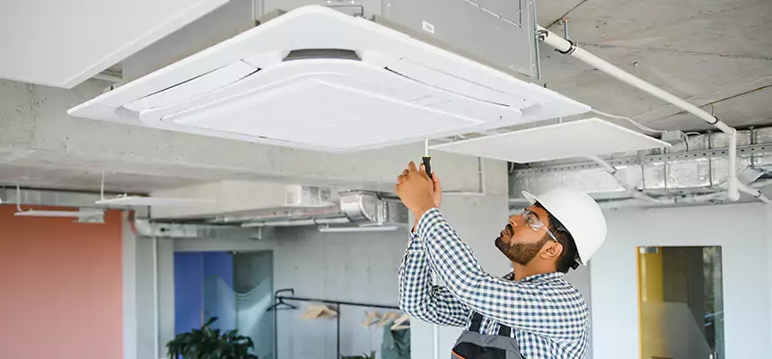 Moisture Control & Condensation Fixes in Duct Systems in Lebanon, IN