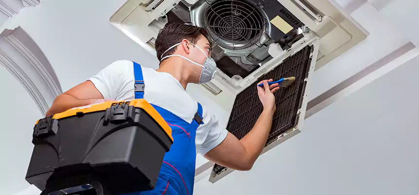 Specialized Office Duct Cleaning  in Lebanon, IN