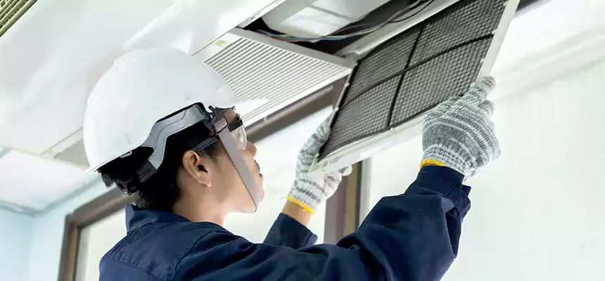 Our Residential Air Vent Cleaning Services in Lebanon, IN