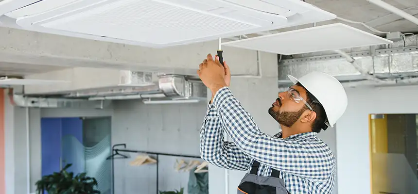 Our Roof Dryer Vent Cleaning Services in Lebanon, IN