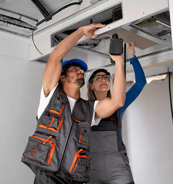 Professional AC Duct Cleaning in Lebanon, IN