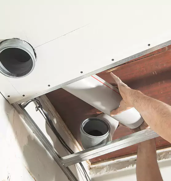 Professional Air Duct Replacement in Lebanon, IN