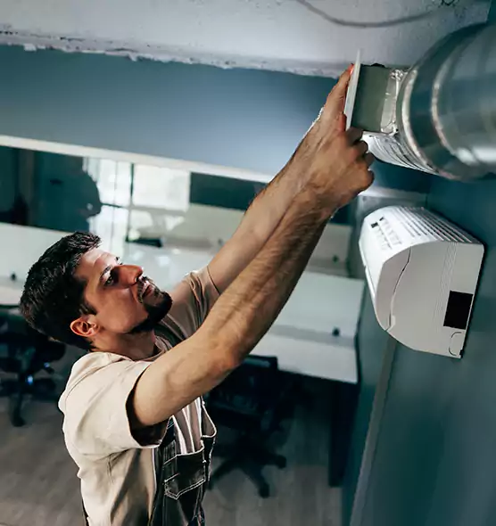 Advanced Air Duct UV Sanitization in Lebanon, IN