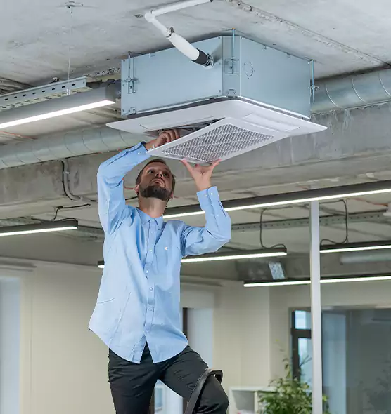 Expert Commercial Air Duct Cleaning in Lebanon, IN