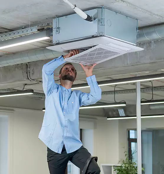 About Custom Wall-Integrated Duct Installation in Lebanon, IN