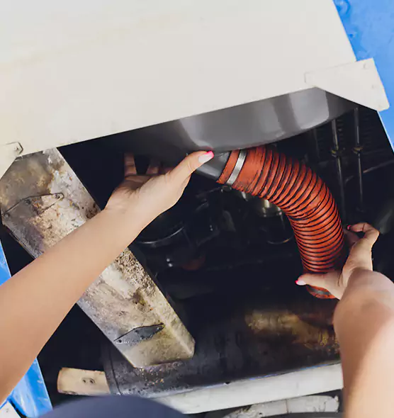 Professional Dryer Duct Pressure Testing in Lebanon, IN