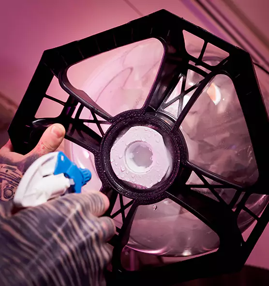 Professional Dryer Vent Sanitization Service in Lebanon, IN