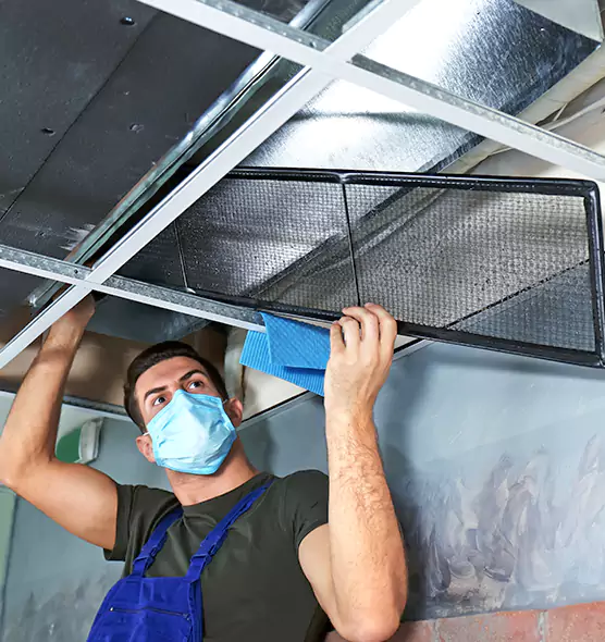 Professional Home Ventilation Cleaning in Lebanon, IN