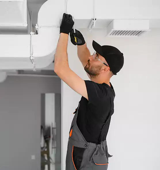 Advanced Office Ductwork Cleaning Services in Lebanon, IN