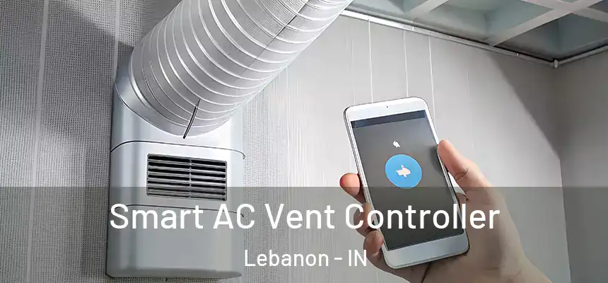  Smart AC Vent Controller Lebanon - IN